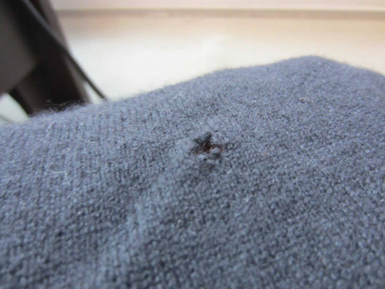 How to Fix a Hole in a Sweater