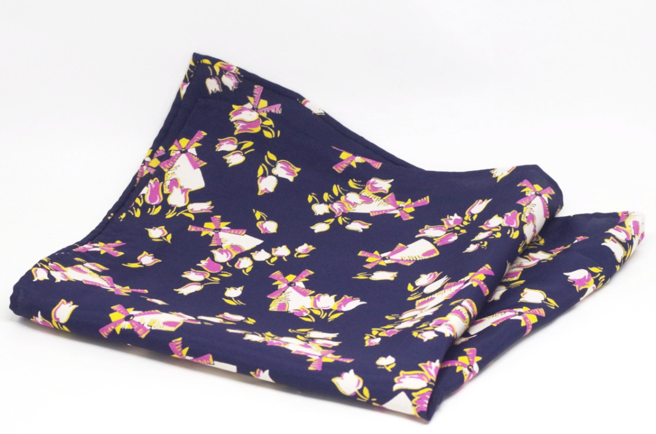 After Christmas Sale: Pocket Squares 40% Off