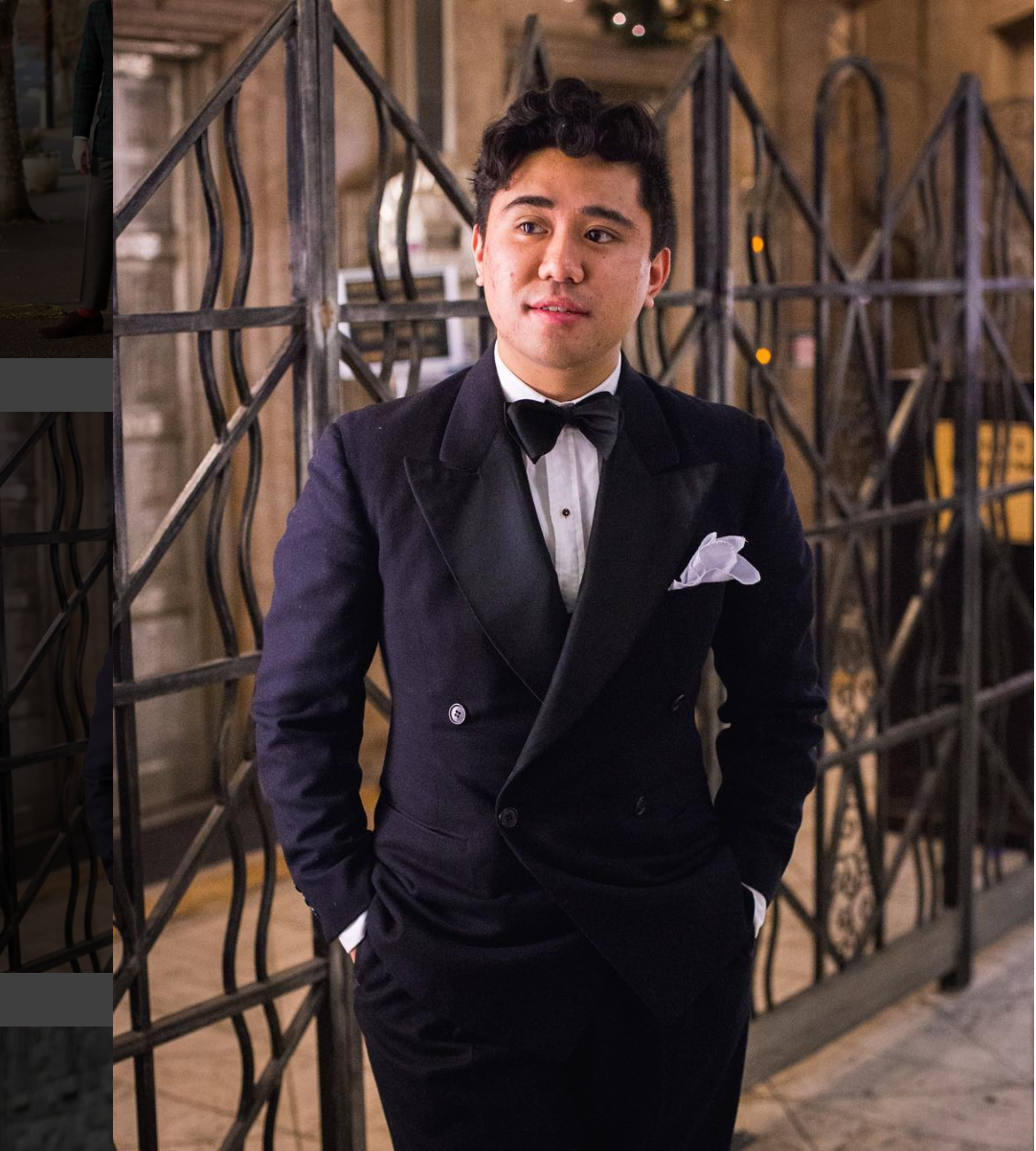 #PTOMan Formal-Wear-palooza