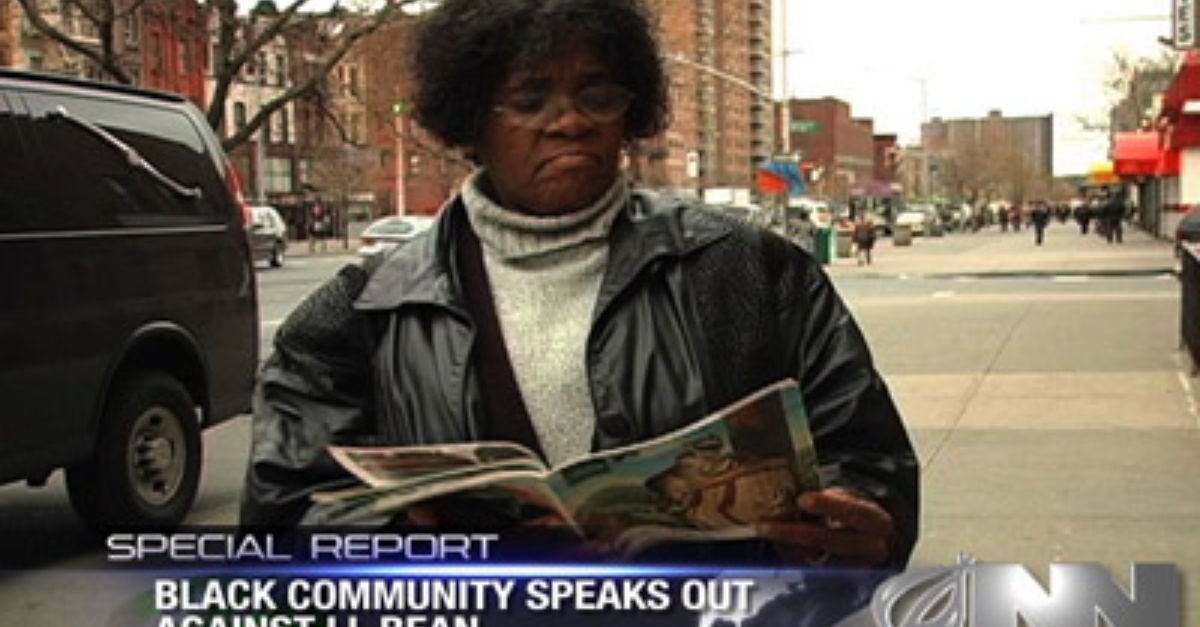 L.L. Bean Gets Caught in Trump Controversy