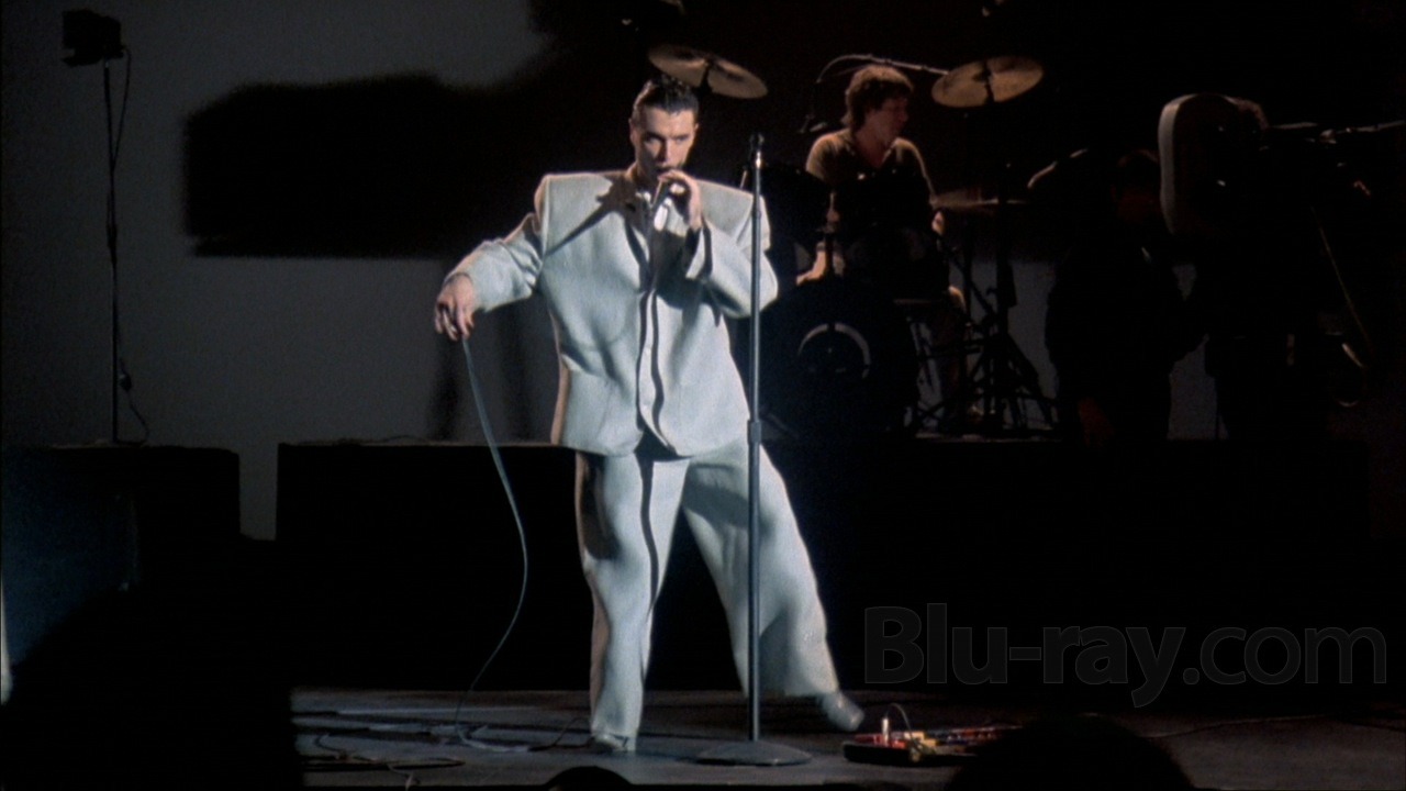 Making Sense of David Byrne’s Big Suit