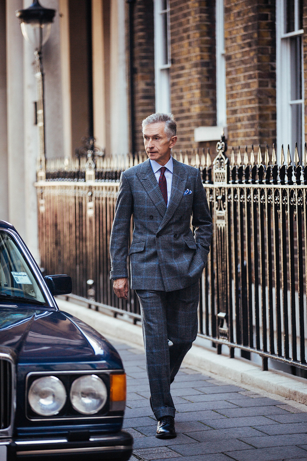 Real People: Style for Older Men