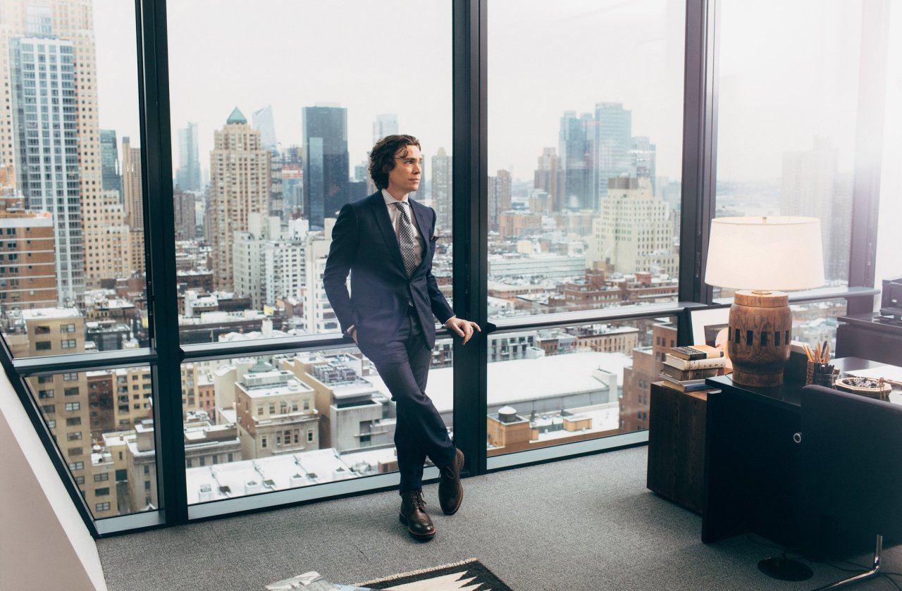 Esquire's evolution: no more bullfighting