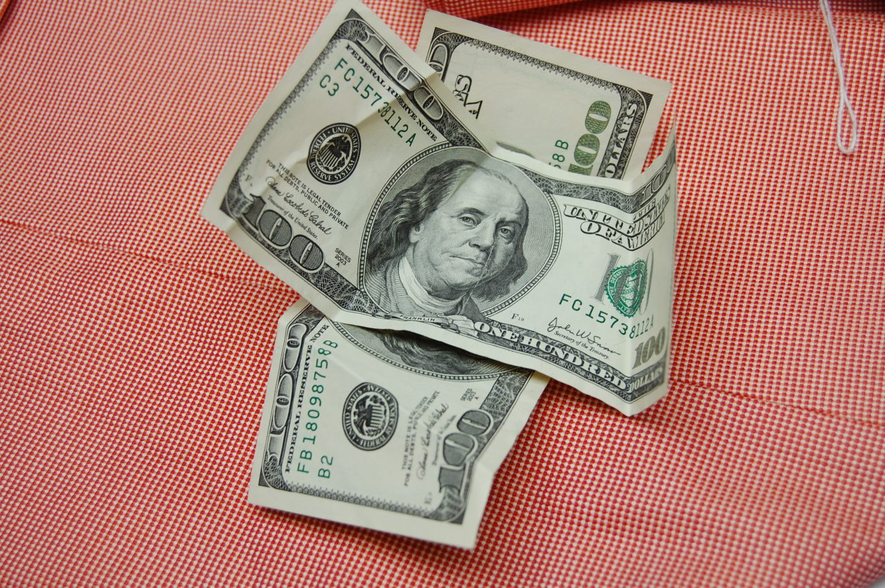 Random Things Found in Thrifted Clothes