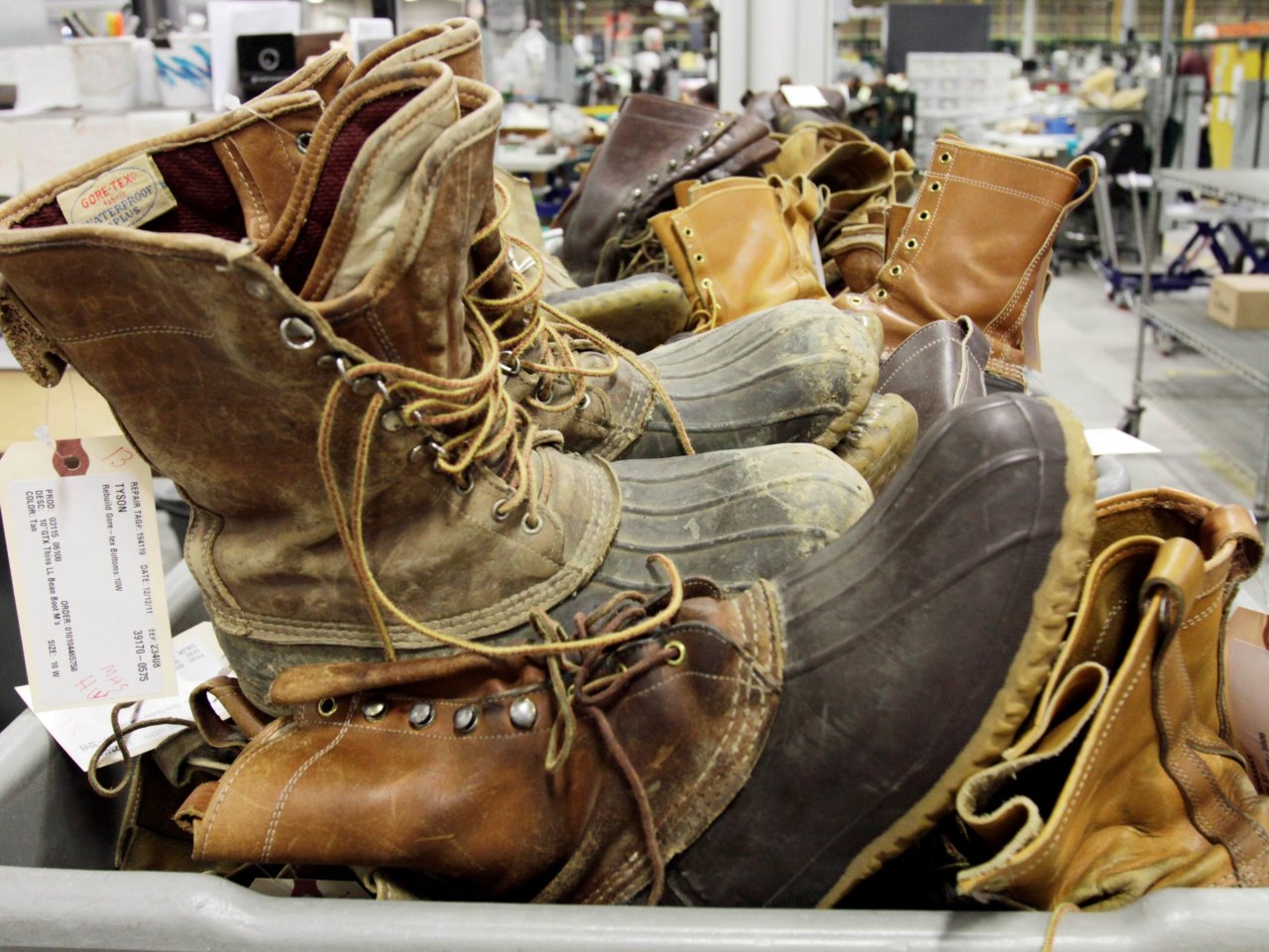 LL Bean May Drop Satisfaction Guarantee