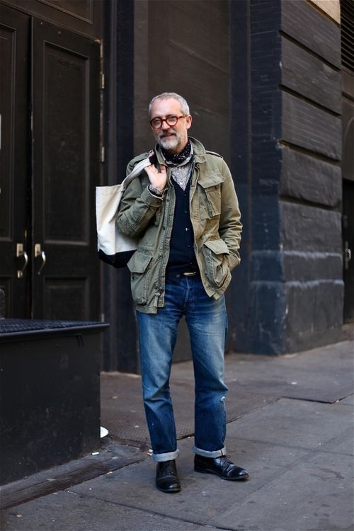 Reconsidering Black Shoes