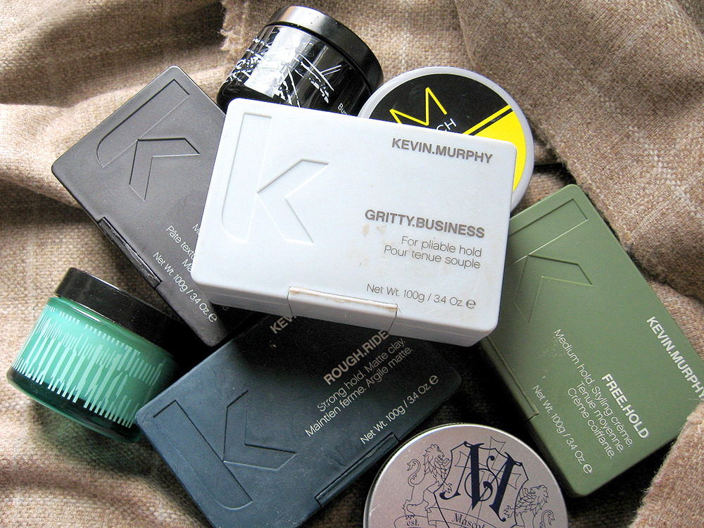 My Favorite Hair Styling Product, Kevin Murphy