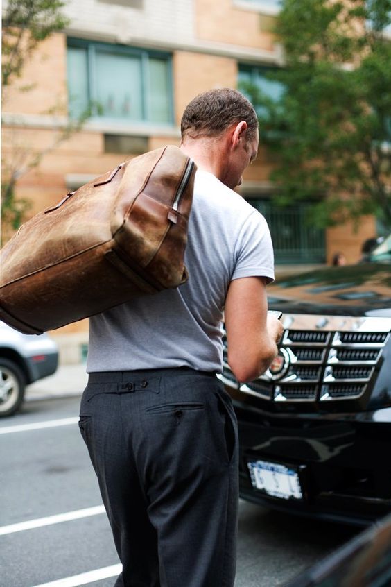 Finding the Right Bag (Part One)