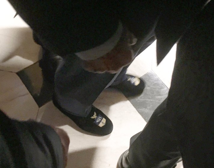 Christina Wilkie, who covers the White House for the Huffington Post