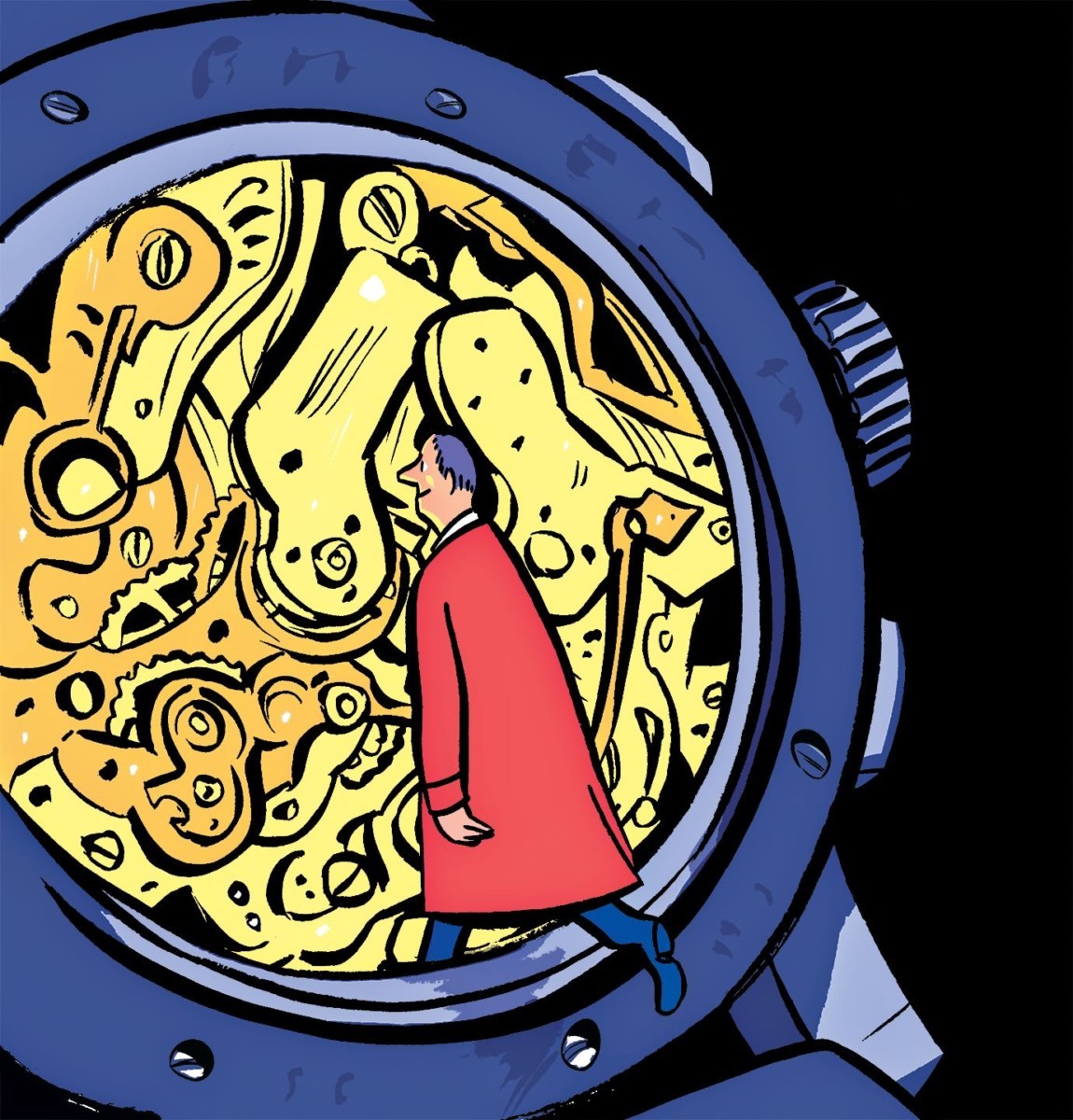 Confessions of a Watch Geek