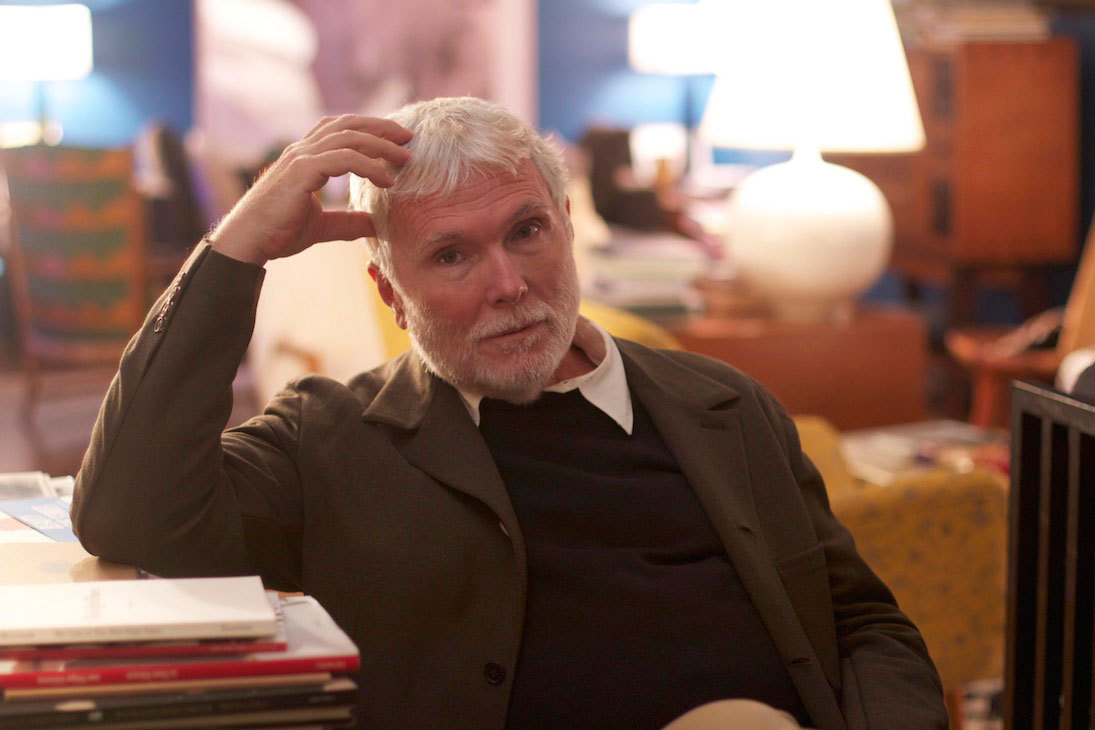 An Interview with Glenn O’Brien