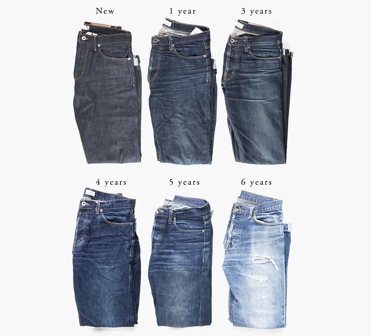 It’s On Sale: Some Nice Jeans