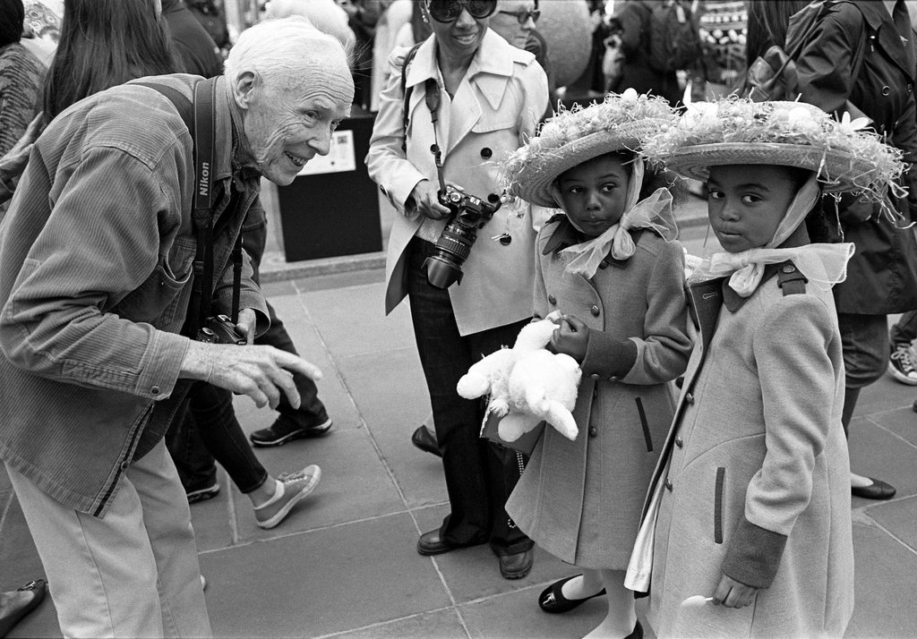 Bill Cunningham, Easter Sunday