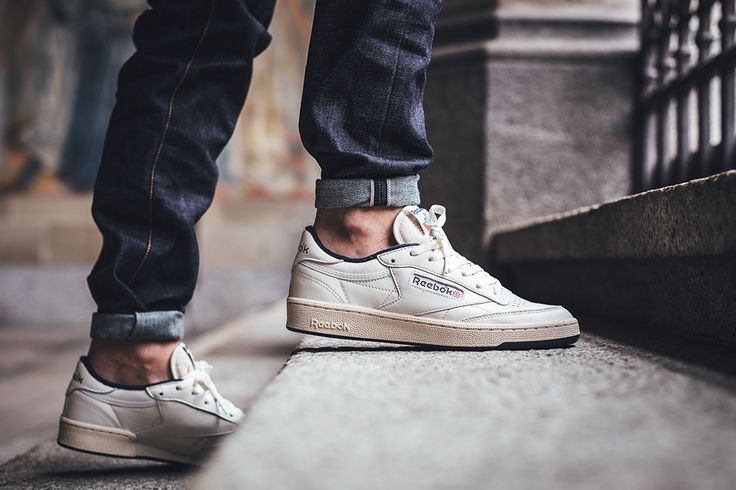 It’s On Sale: Reebok’s Club C 85s and Classics