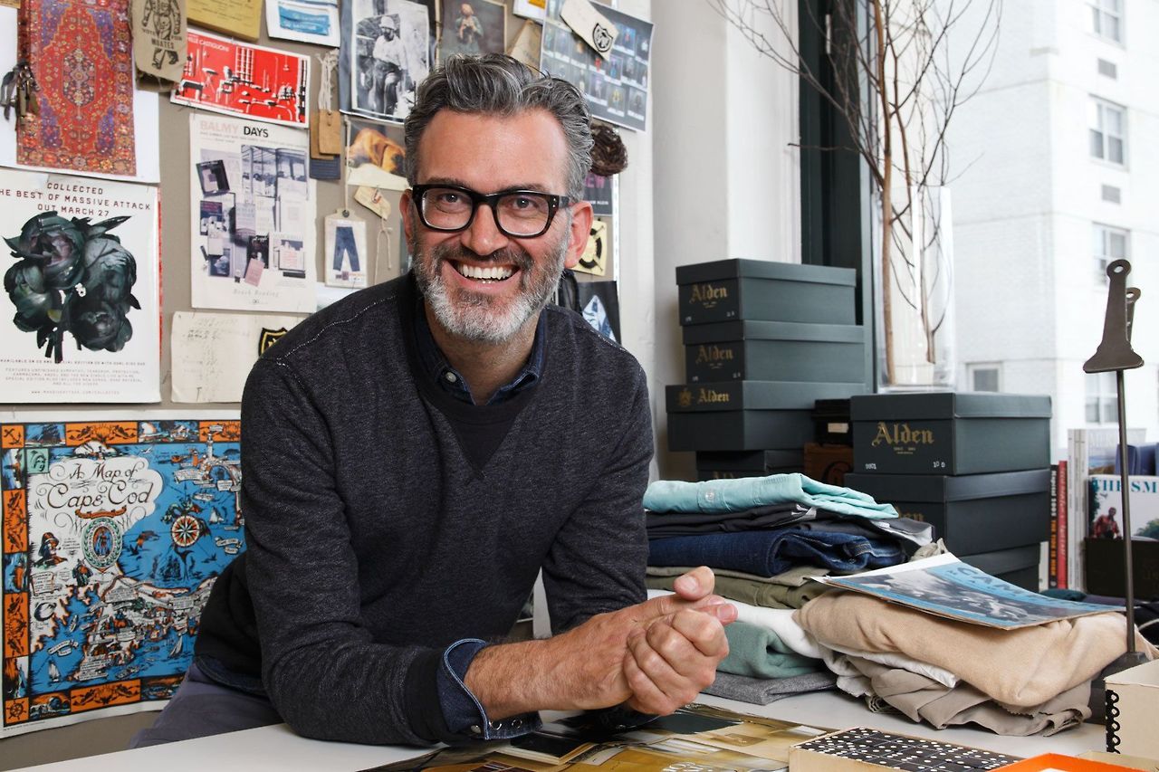 Frank Muytjens Exiting J. Crew