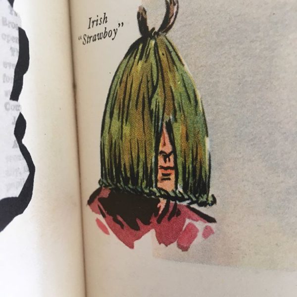 Straw Hats for Sum&ndash;OH MY GOD WHAT IS THAT