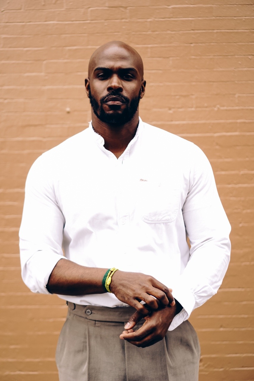 Real People: Everything Looks Better with a Beard