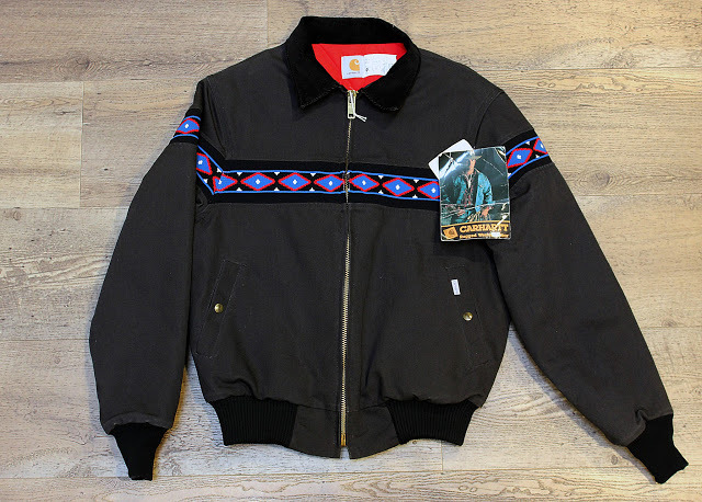 Beyond Brown Duck: When Carhartt Went Western