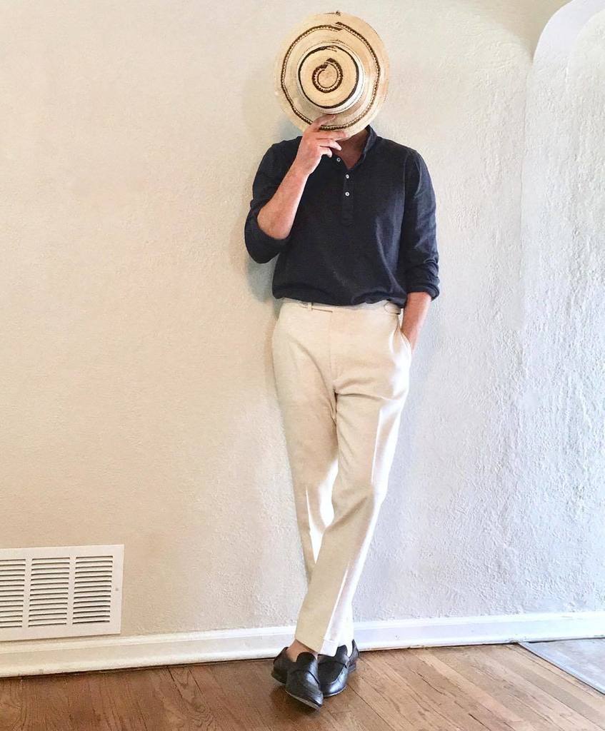 Real People: An Alternative to Polo Shirts