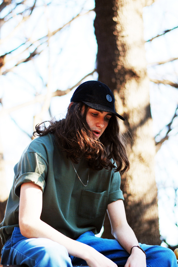 What You Can Really Afford: Uniqlo’s Oversize Pocket T-shirt