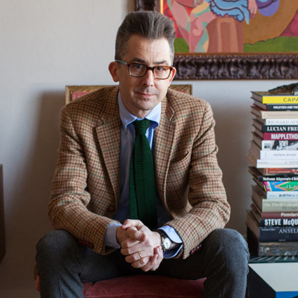 “The acquisition of goods simply for style&hellip; it&rsquo;s just never seemed interesting to me.