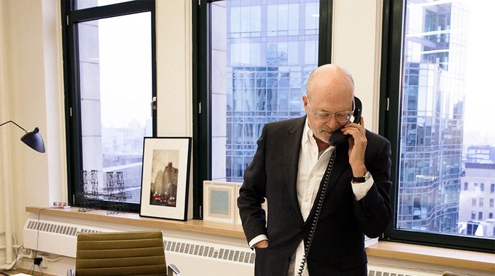 J. Crew’s CEO Mickey Drexler Steps Down