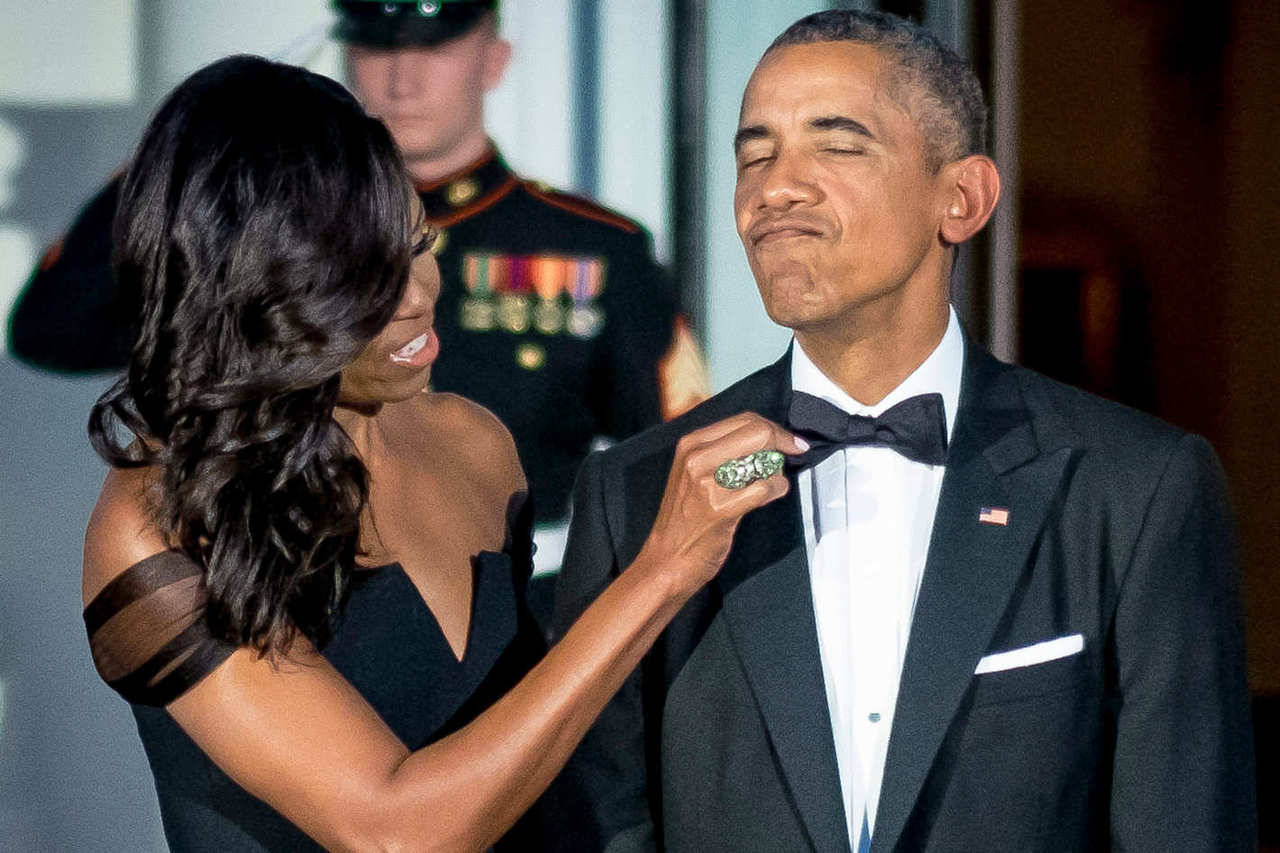 The Classic, Never Changing Tuxedo