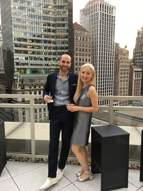 Real People: How to Look Great in a Casual Suit