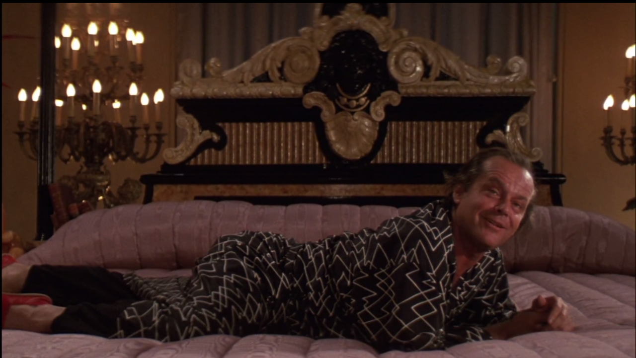 Wardrobe Department: The Witches of Eastwick