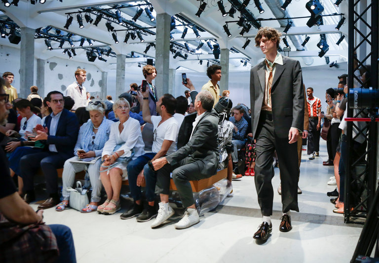 The NYT’s Guide on How to Speak Fashion