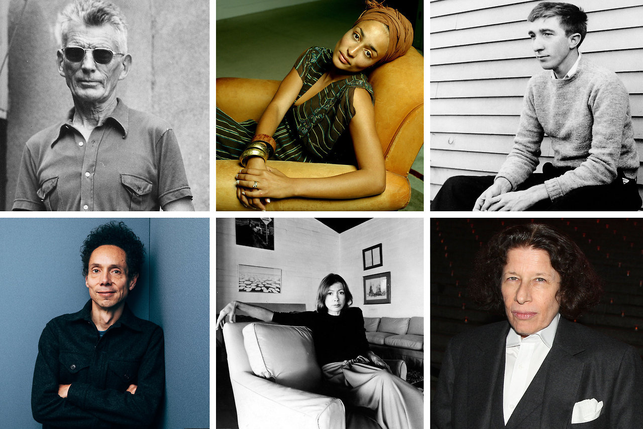 Writers and Their Clothes