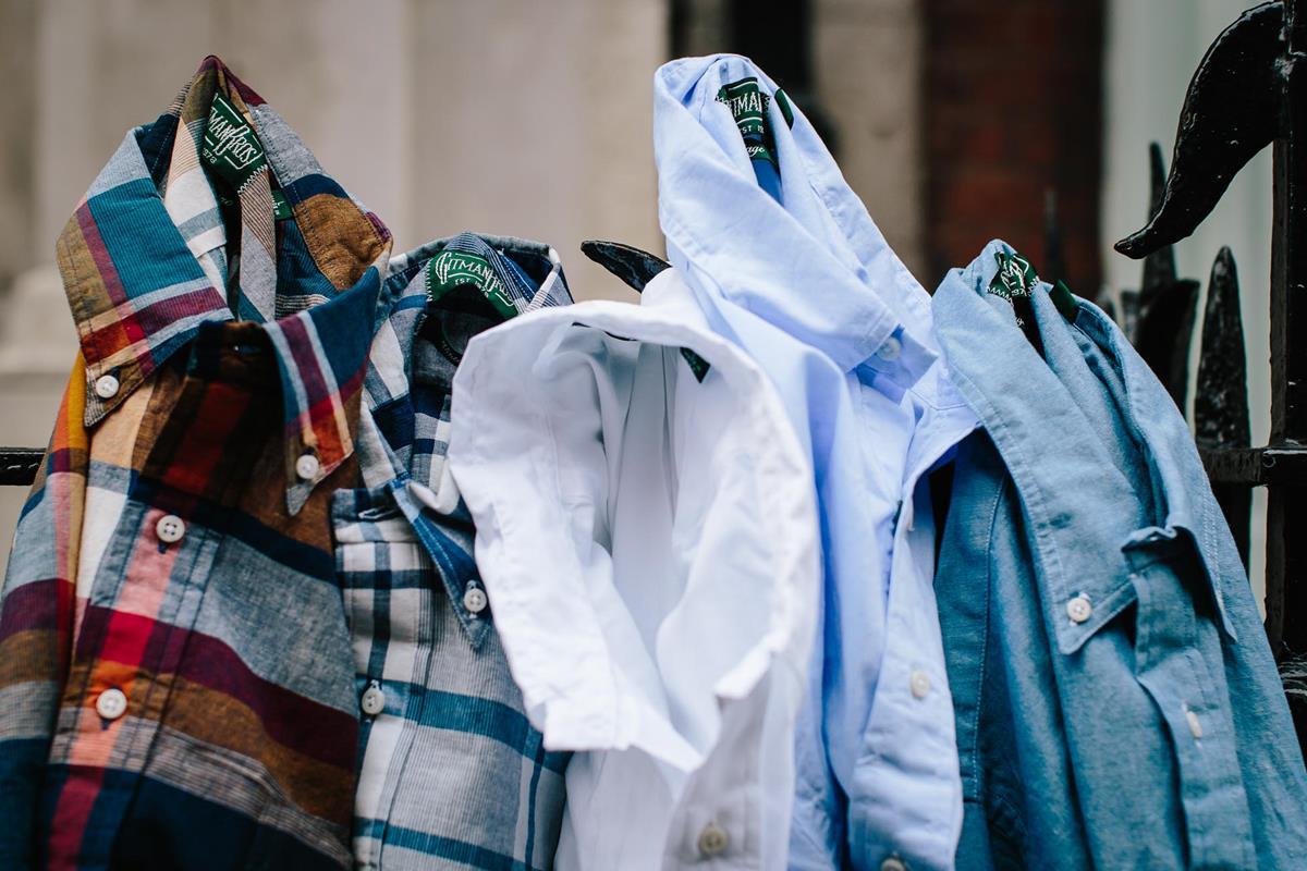 A Guide to Summer Shirts