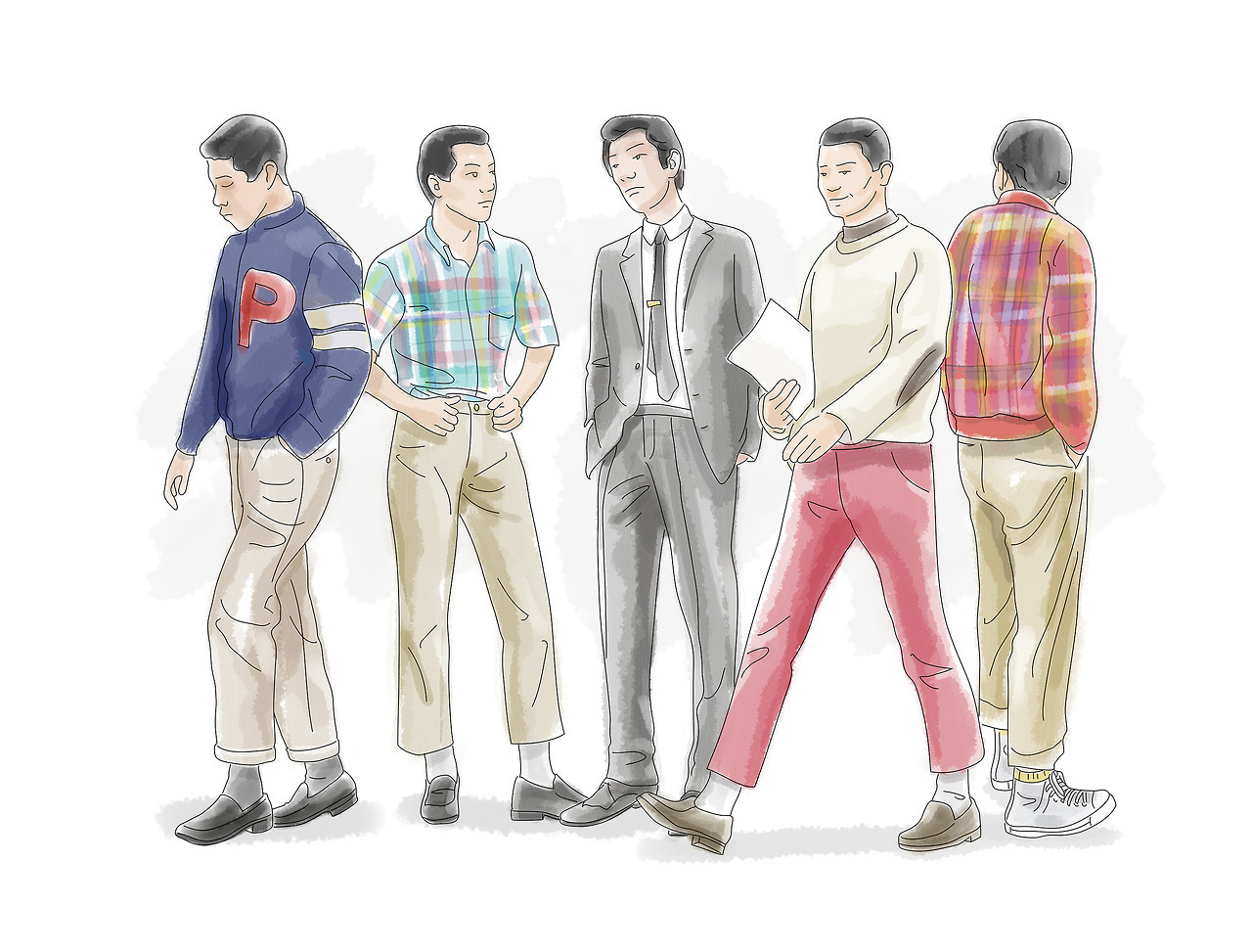 Way Down in This: Subcultural Cachet in <i>Cool: Style, Sound, and Subversion</i> by Greg Foley and <b>Andrew Luecke </b>(part I)