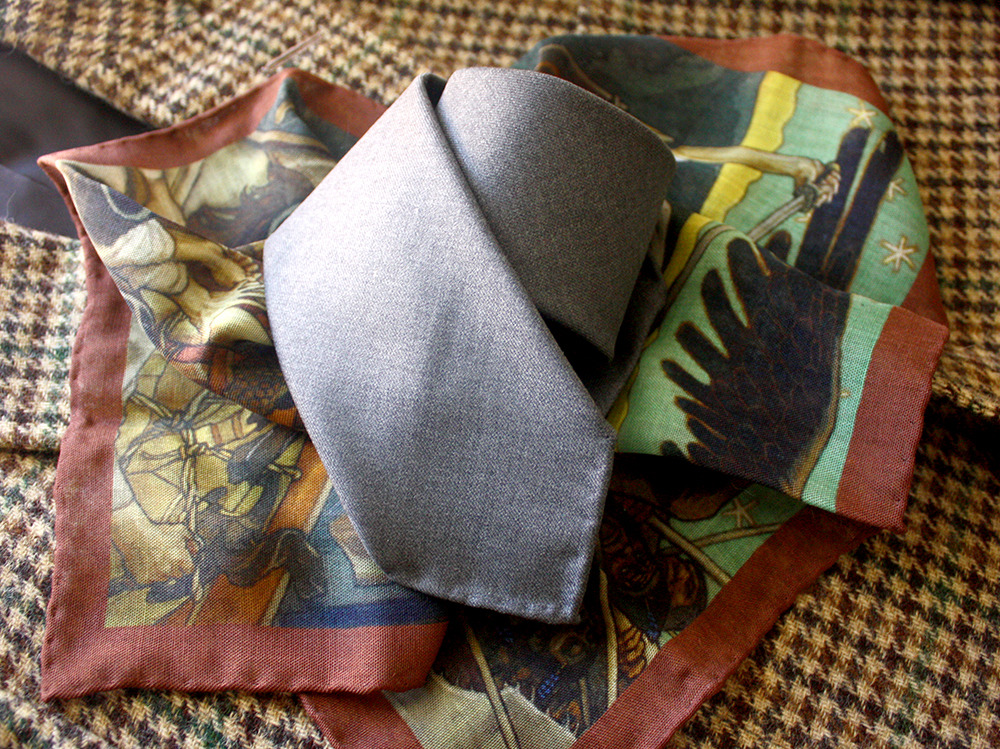 Menswear Blog DLA Starts New Clothing Line