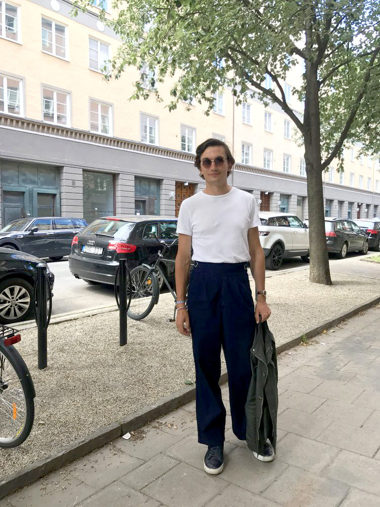 Real People: Cutting It Loose