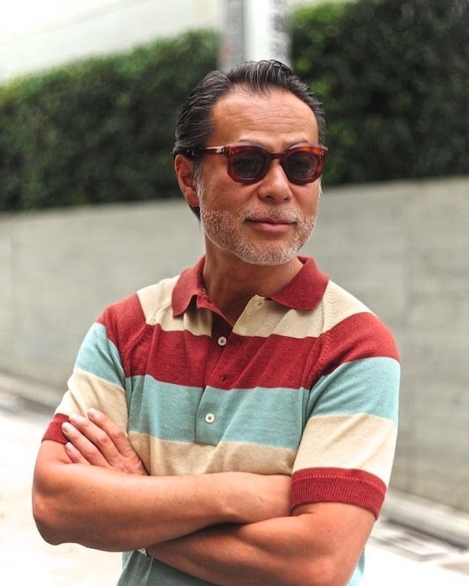 Beyond the Basic Polo: Ban-lon and Related Styles