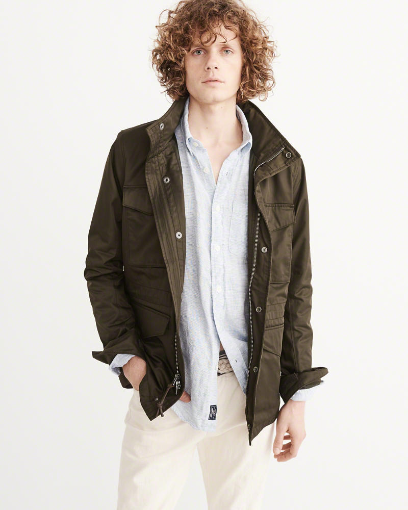 It’s On Sale: Surprisingly Interesting Things at Abercrombie & Fitch