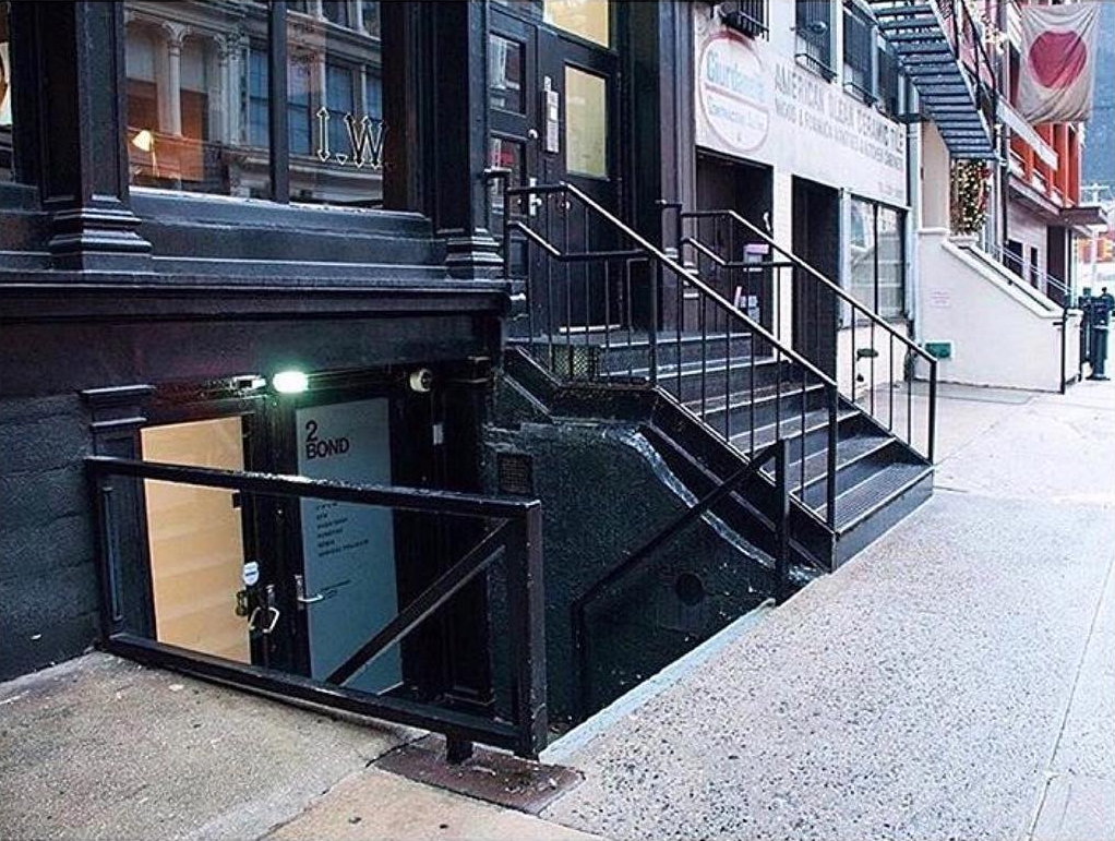 Drake’s and Ring Jacket Sample Sale