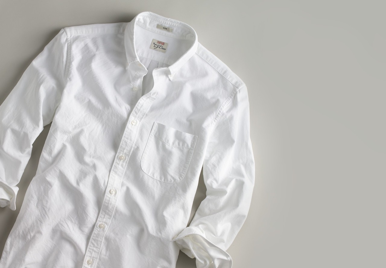 J. Crew’s New Oxford: More Same Old Than Old School