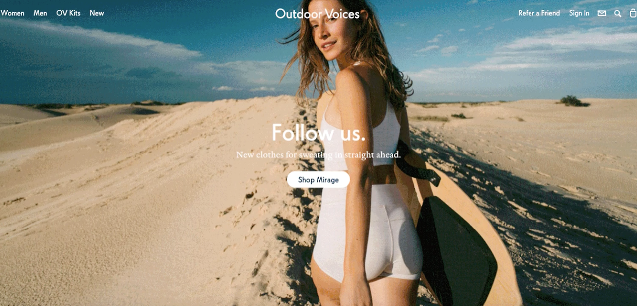 Why Do All Lifestyle Brands Look the Same?