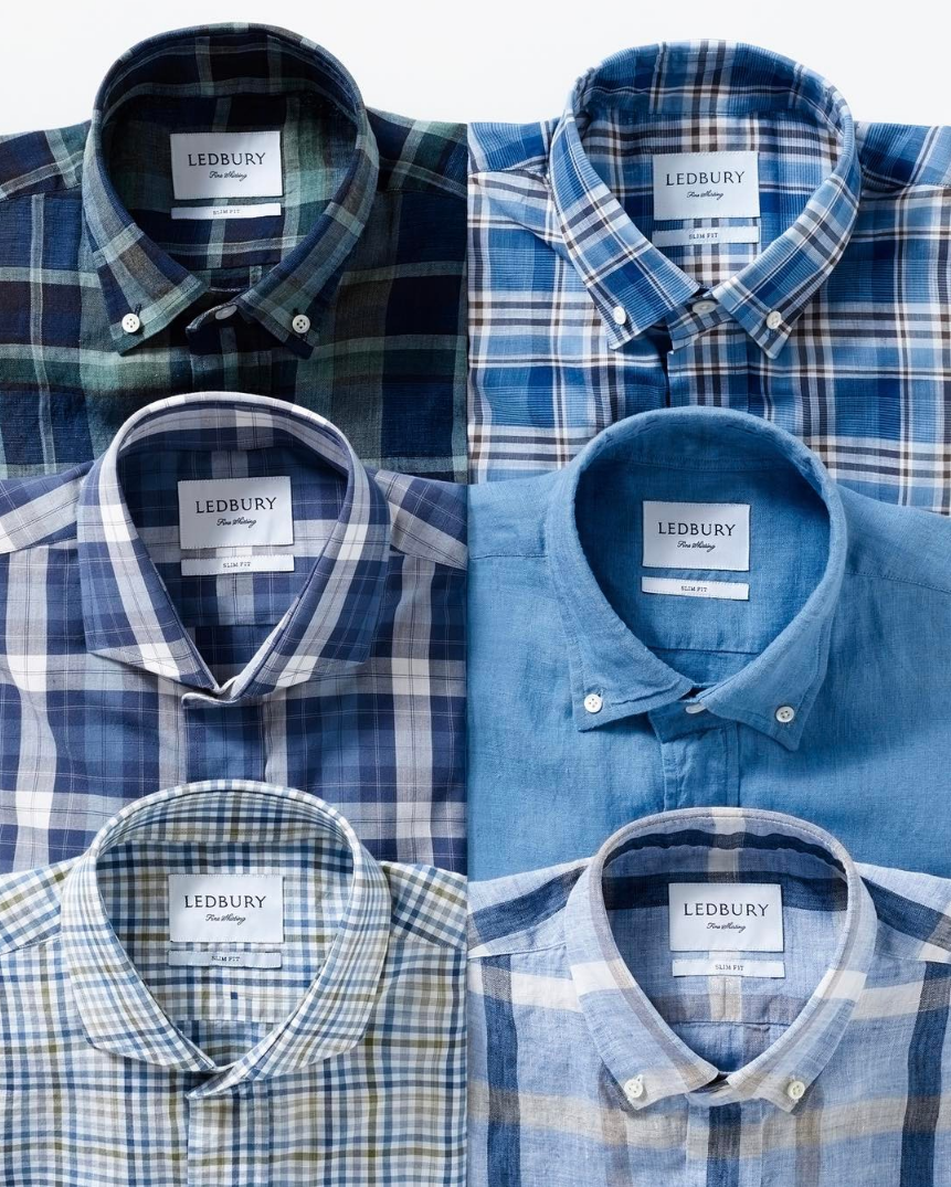 It’s On Sale: Ledbury Shirts