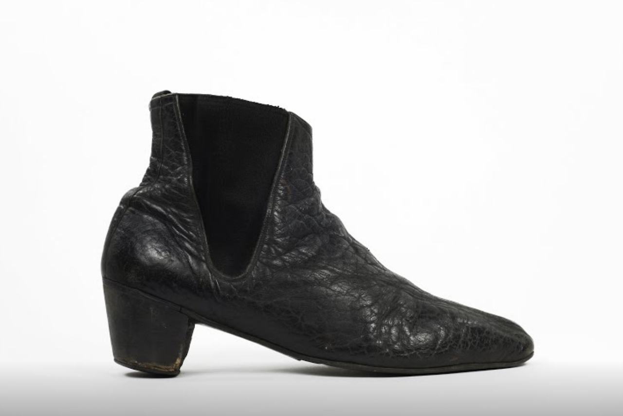 The Curious History of Men in Heels