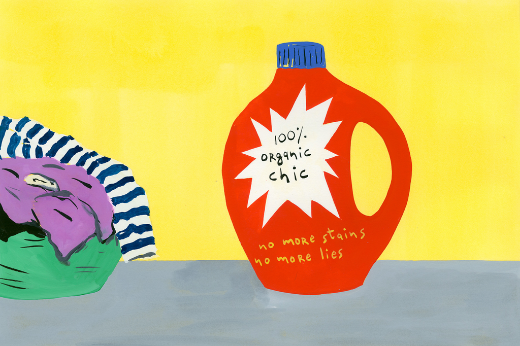 The NYT Guide on Clothing Care