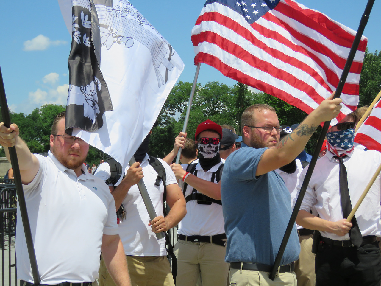 White Nationalism, White Polos