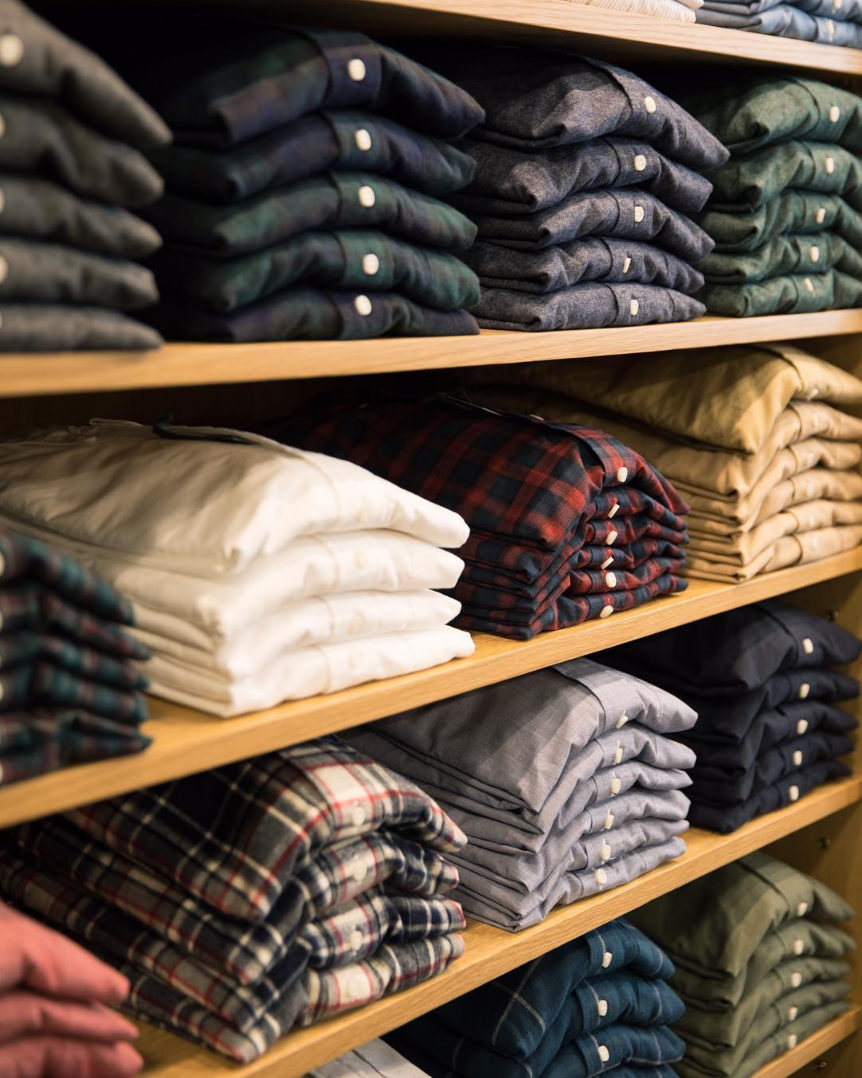 It’s On Sale: Menswear Basics