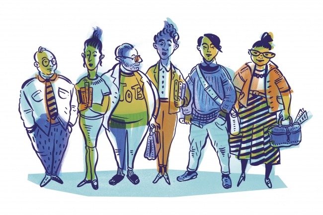 Dressing for a Life in Academia