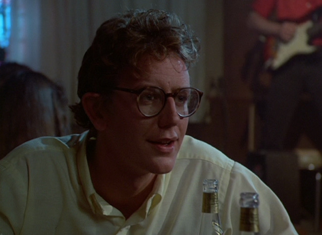 The Controversial Yellow Shirt