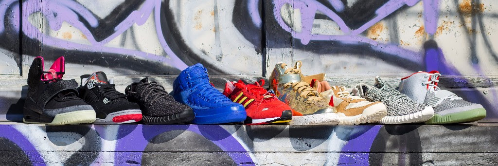 Size 10 Sneaker Bonanza