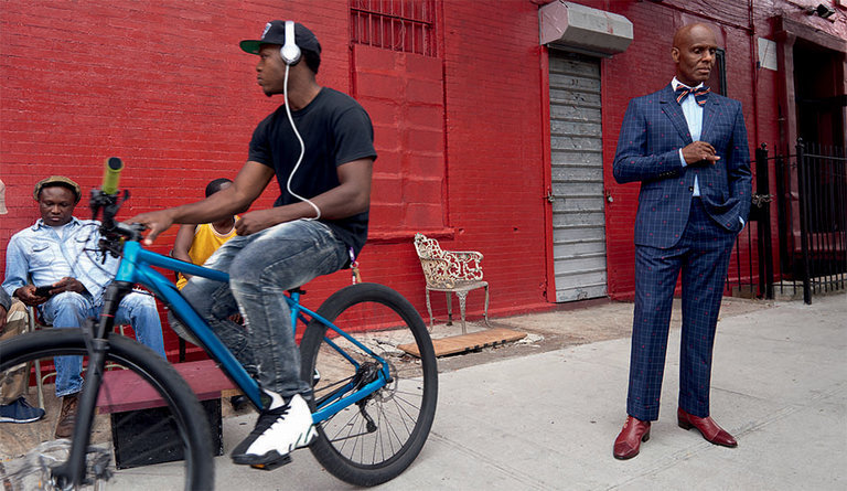 Dapper Dan Set to Reopen NYC Shop