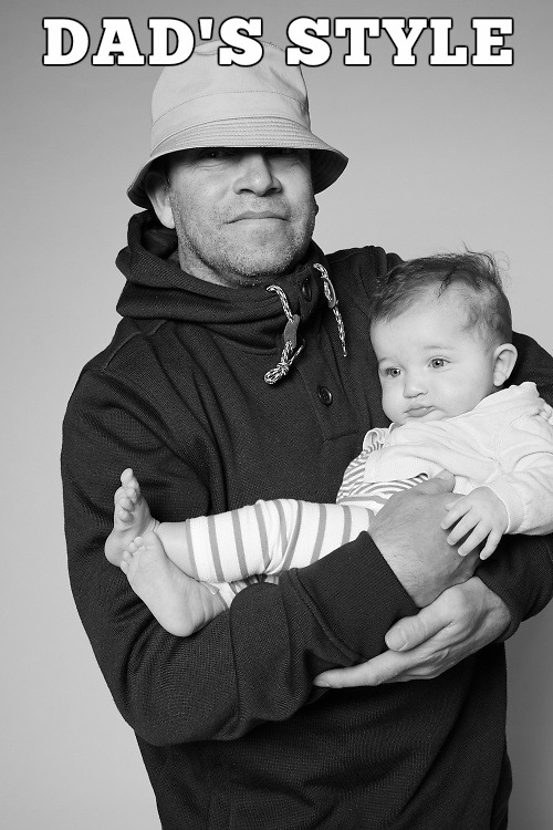 Fathering Your Whole Style: How Might Becoming a Dad Change What You Wear?